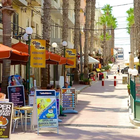 公寓 Sky 1 圣保罗湾城