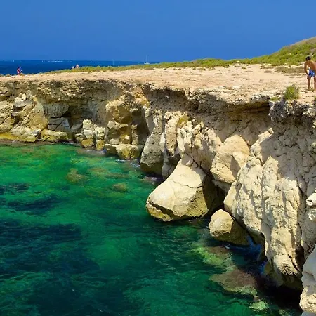 Sky 1 公寓 圣保罗湾城