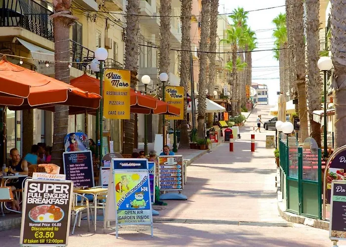 Apartamento Sky 1 St. Paul's Bay