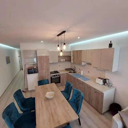 شقة Sky 1 خليج سانت بول